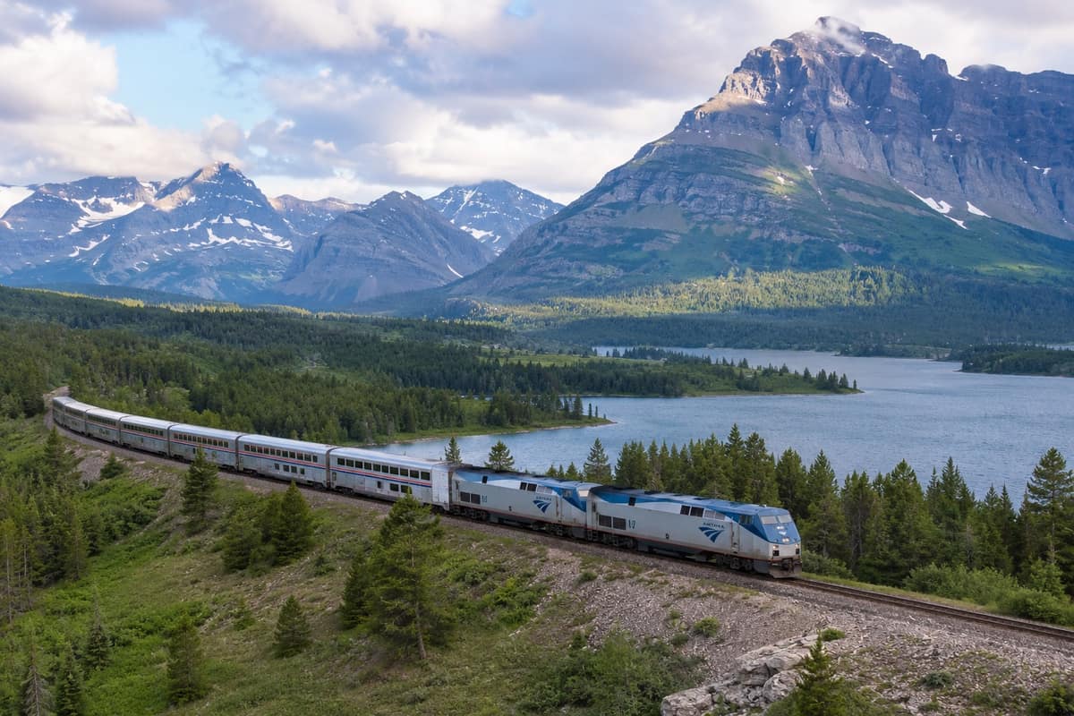 Empire Builder — Chicago ↔ Seattle
