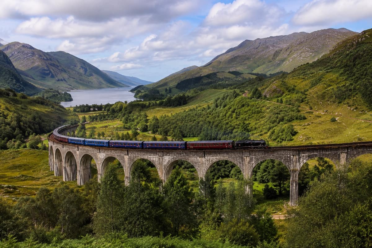 West Highland Line — Glasgow ↔ Mallaig